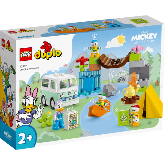 LEGO Camping Adventure
