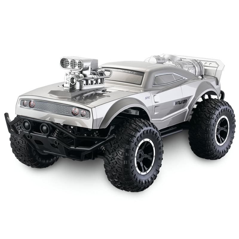 Crazon - 1:8 Scale 2.4GHz Remote Control Off-Road Rock Crawler Truck