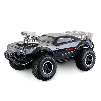 Crazon - 1:8 Scale 2.4GHz Remote Control Off-Road Rock Crawler Truck