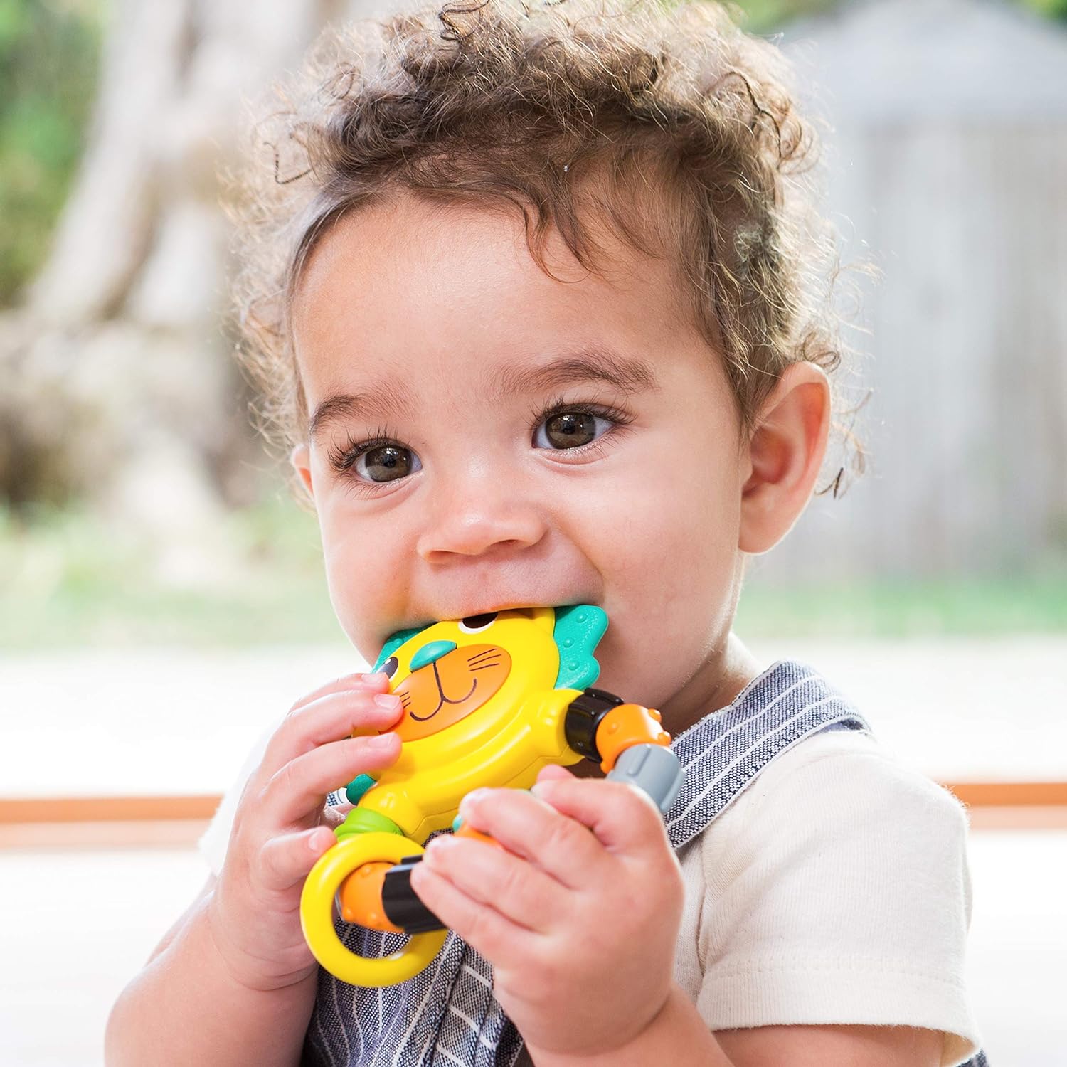 Infantino Bendy Lion Teether