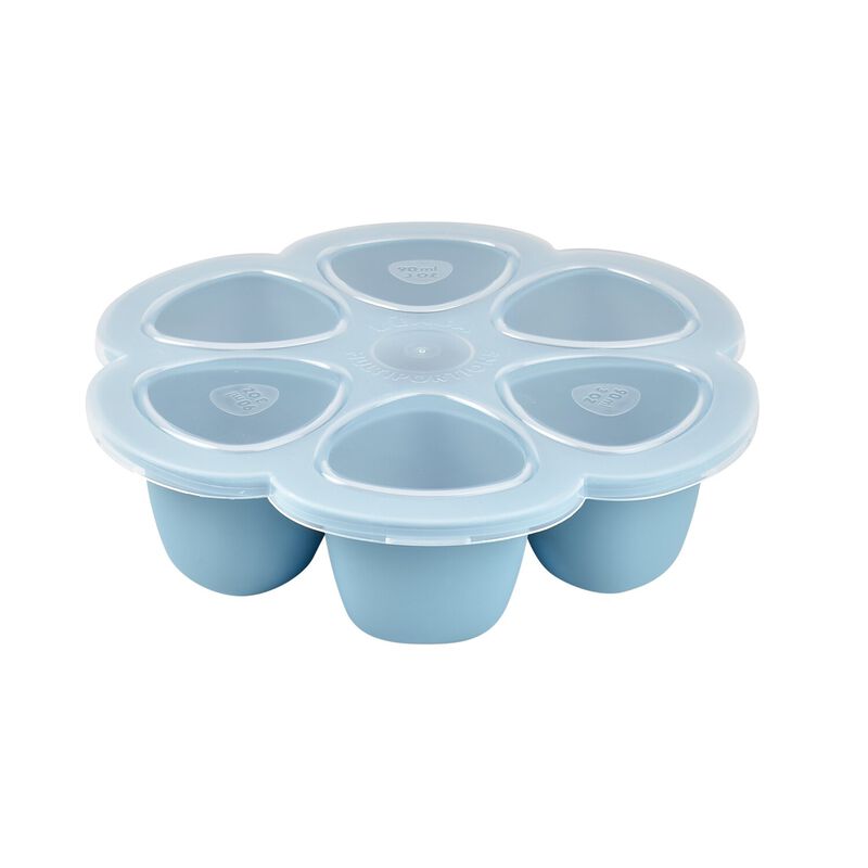 Beaba Silicone Multiportions 6 cups x 90ml