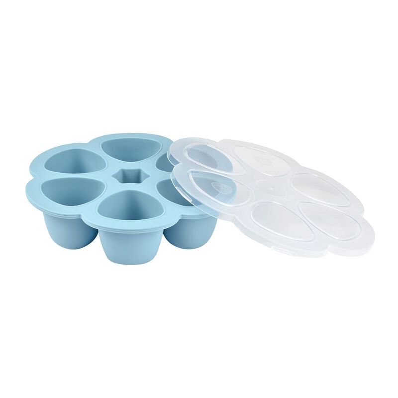 Beaba Silicone Multiportions 6 cups x 90ml