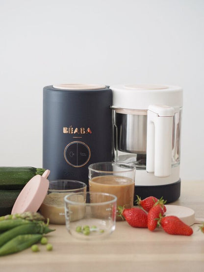 Beaba Babycook Neo® Food Processor (Night Blue)