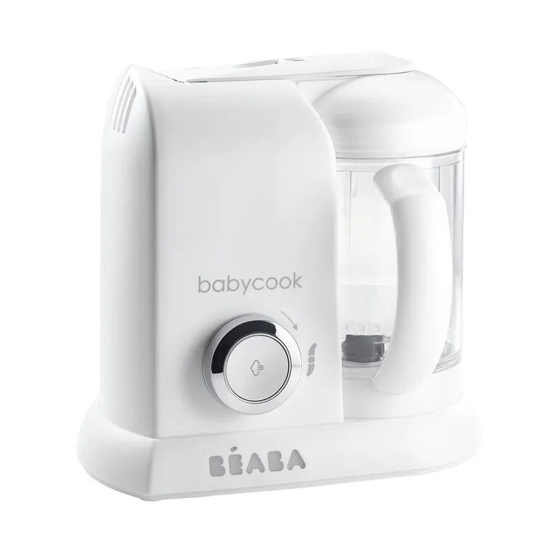 Beaba Babycook Solo (White/Silver)