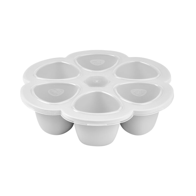 Beaba Silicone Multiportions 6 cups x 90ml