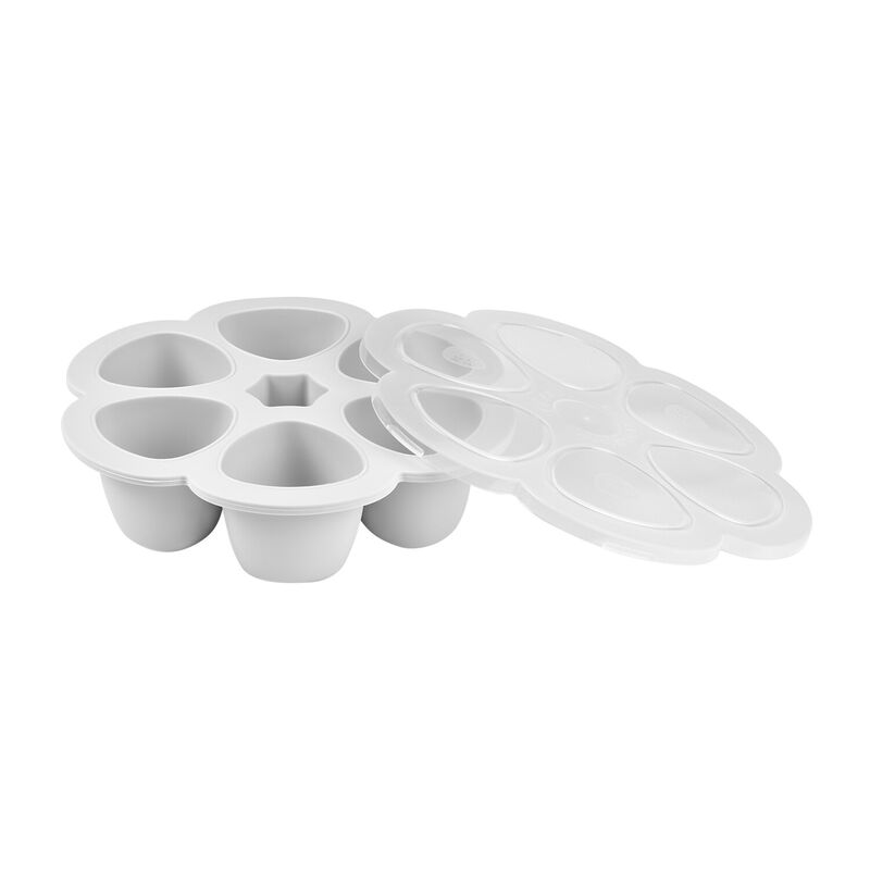 Beaba Silicone Multiportions 6 cups x 90ml