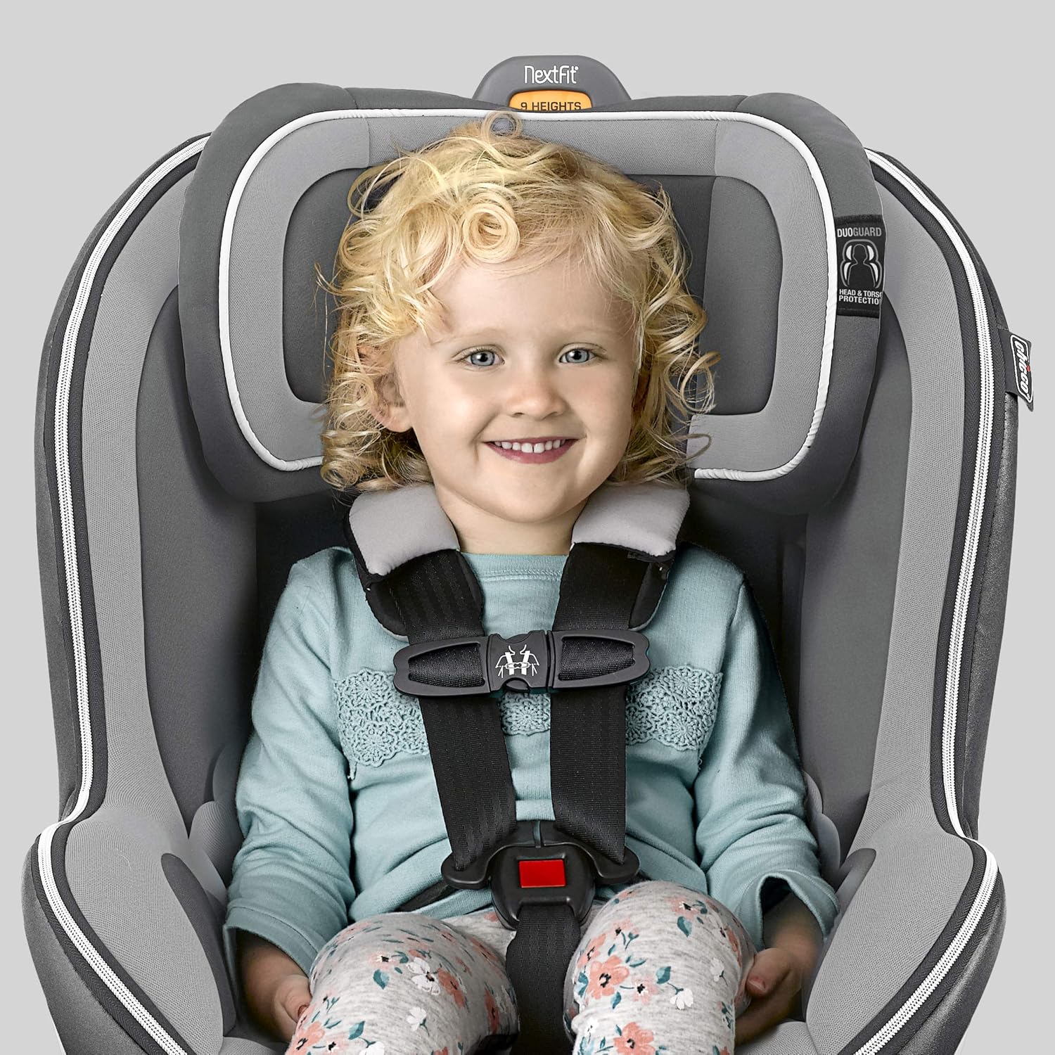 Chicco NextFit Zip Convertible Car Seat - Carbon USA