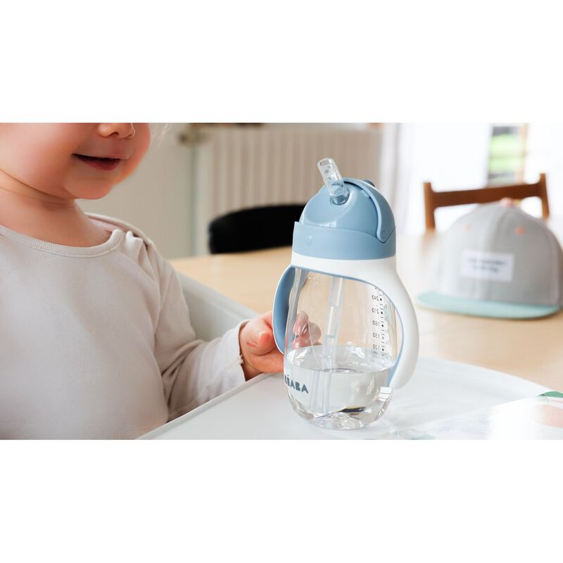 كوب بيبا بمصّاصة (300 ML)