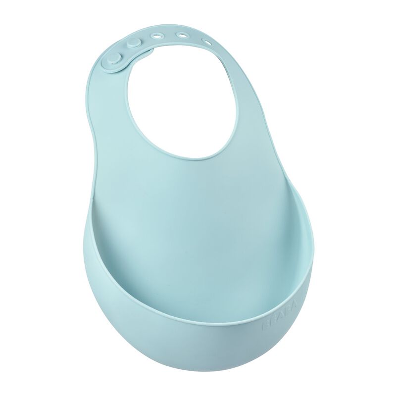 Beaba Silicone Bib, 4m+