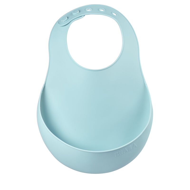 Beaba Silicone Bib, 4m+