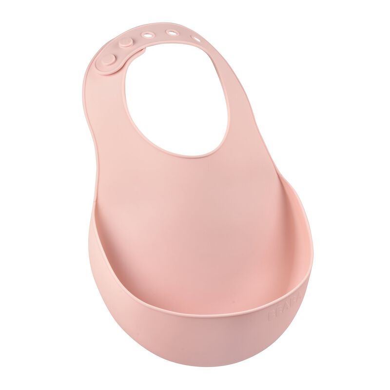 Beaba Silicone Bib, 4m+