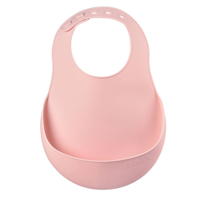 Beaba Silicone Bib, 4m+