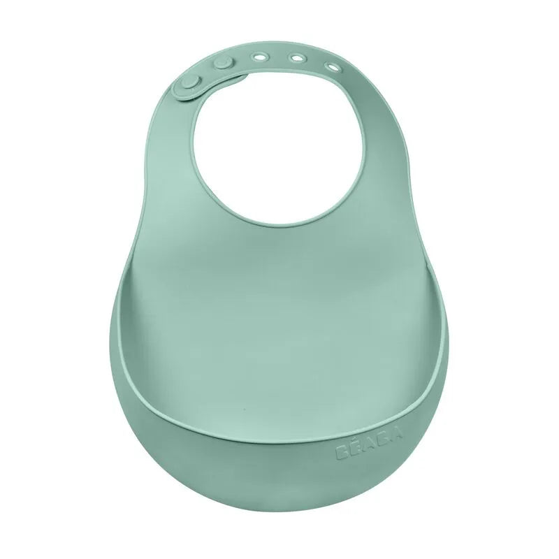 Beaba Silicone Bib, 4m+