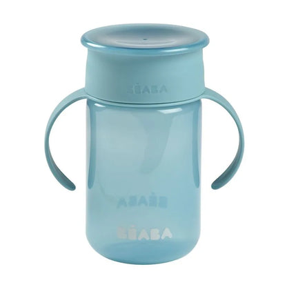 Beaba 2-in 1 Learning Cup-360