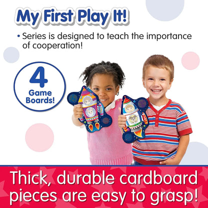 The Learning Journey Learning Journey International My First Play It