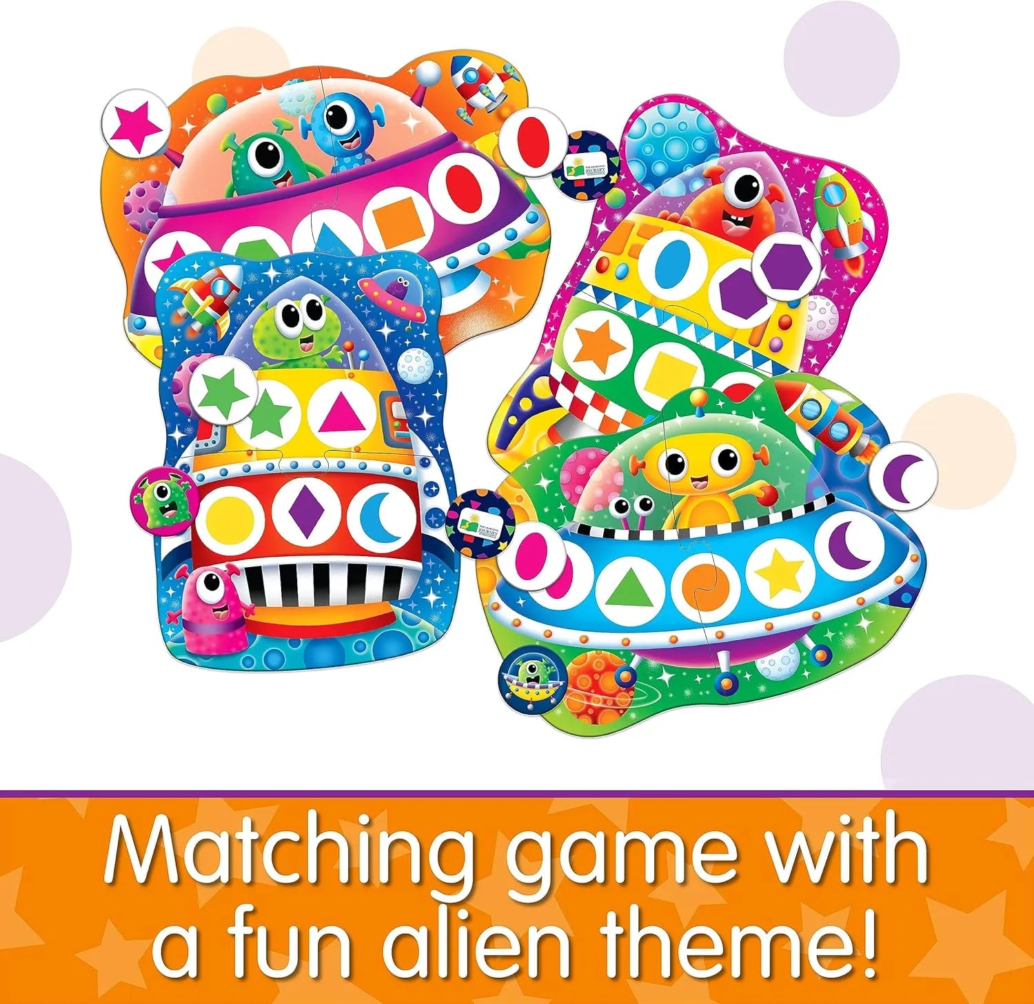 The Learning Journey Games Colors And Shape