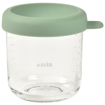 برطمانات حفظ زجاجية من بيبا (250ml)