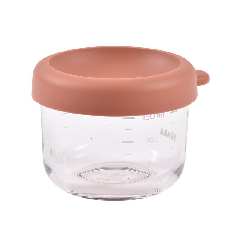 Beaba Conservation Jar Glass (150ml)