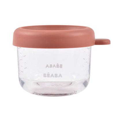 Beaba Conservation Jar Glass (150ml)