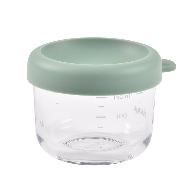 Beaba Conservation Jar Glass (150ml)