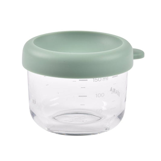 Beaba Conservation Jar Glass (150ml)