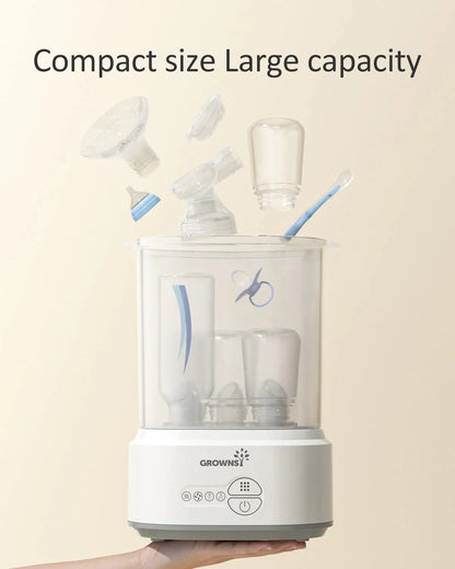 Grownsy Electric Bottle Sterilizer and Dryer