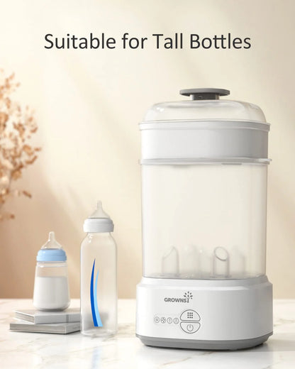 Grownsy Electric Bottle Sterilizer and Dryer