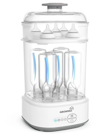 Grownsy Electric Bottle Sterilizer and Dryer