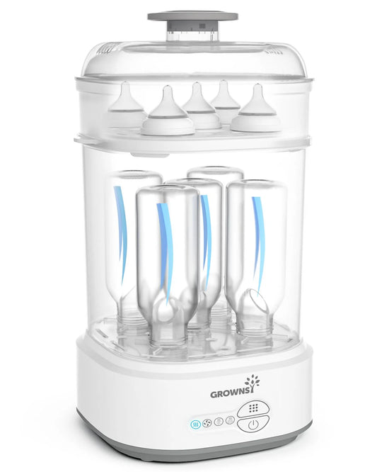 Grownsy Electric Bottle Sterilizer and Dryer