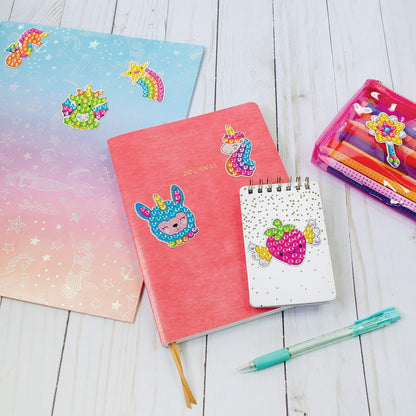 Creativity for Kids Big Gem Diamond Painting Kit – Magical (Unicorn)