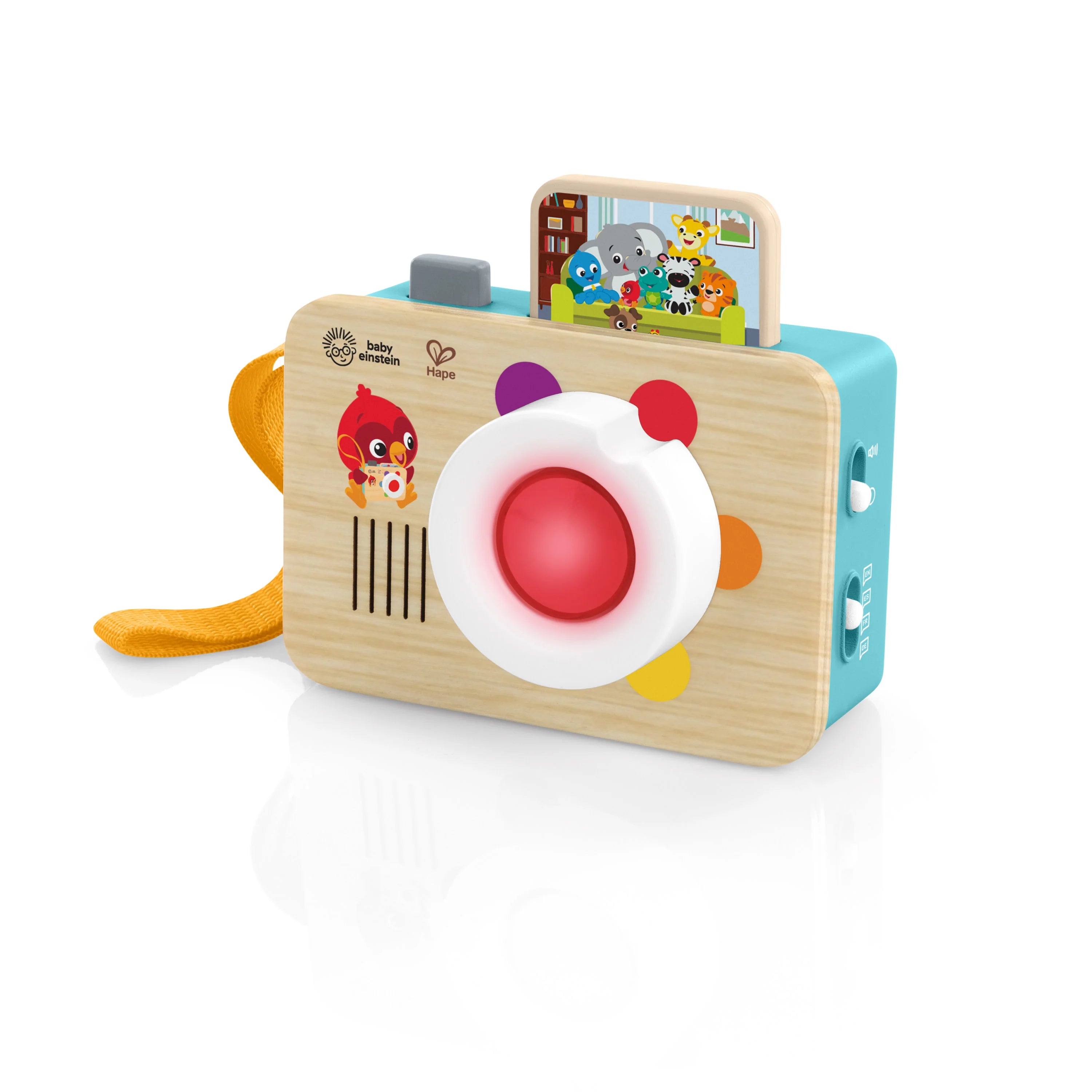 Baby Einstein Learning Lens Toy Camera (Hape)
