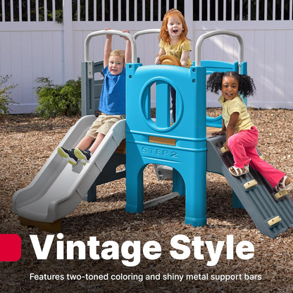Step2 - Scout & Slide Climber Kids Outdoor Playset.