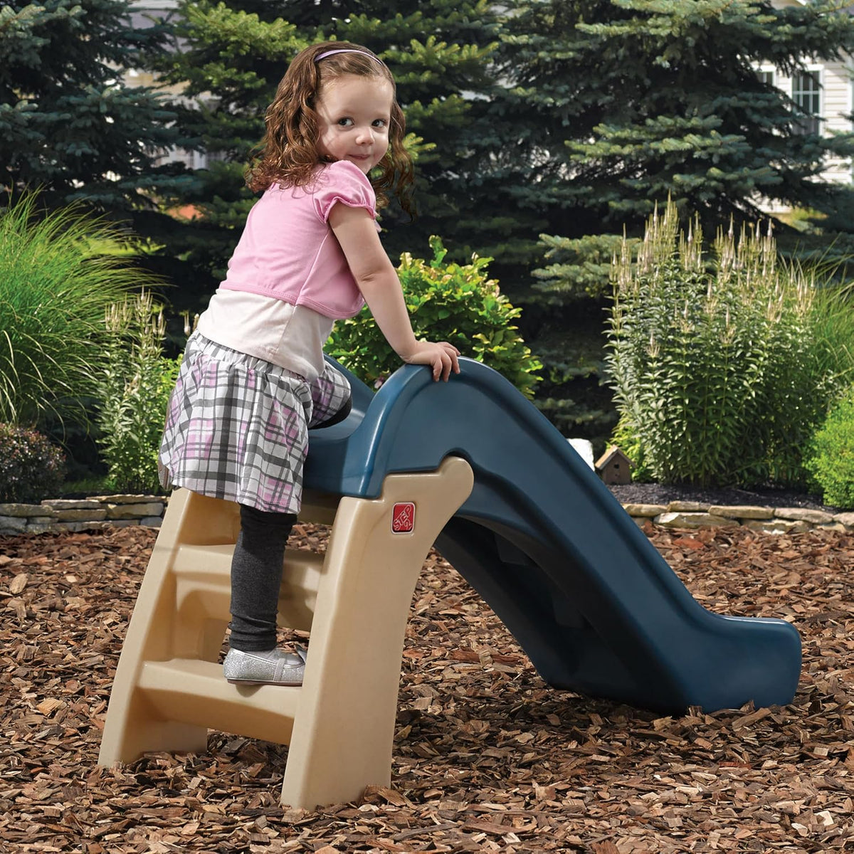 Step2 - Play & Fold Junior Slide.