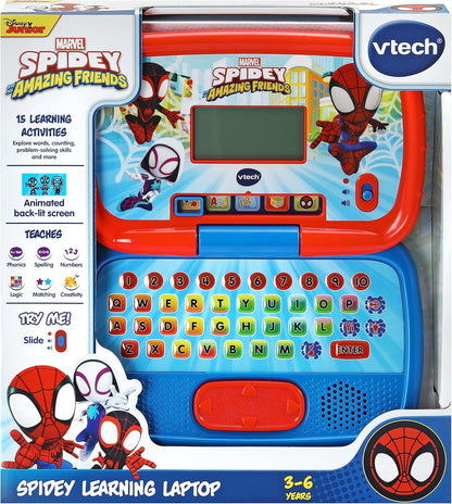 VTech Spidey and His Amazing Friends
