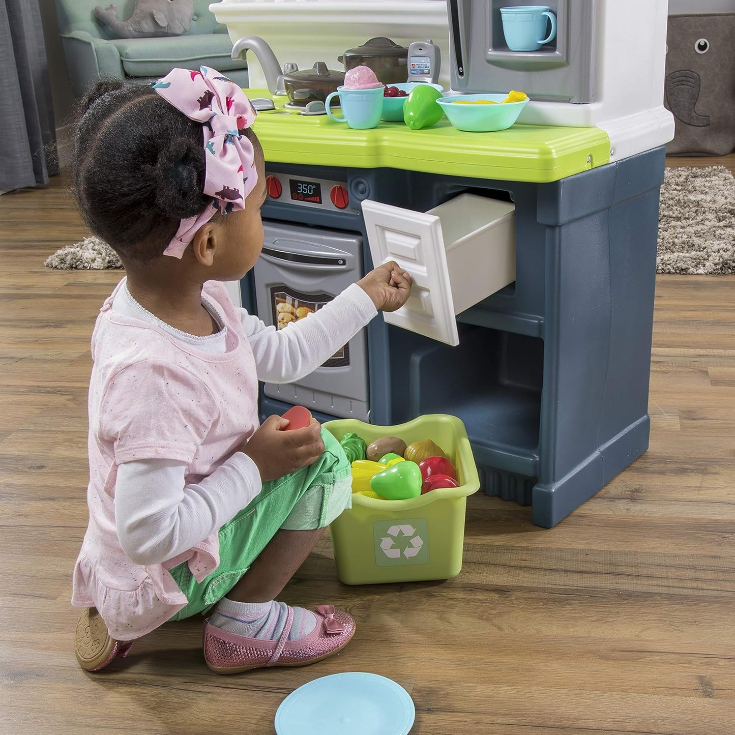 Step2 Lifestyle Custom Kitchen (Personalize Lifetystyle)