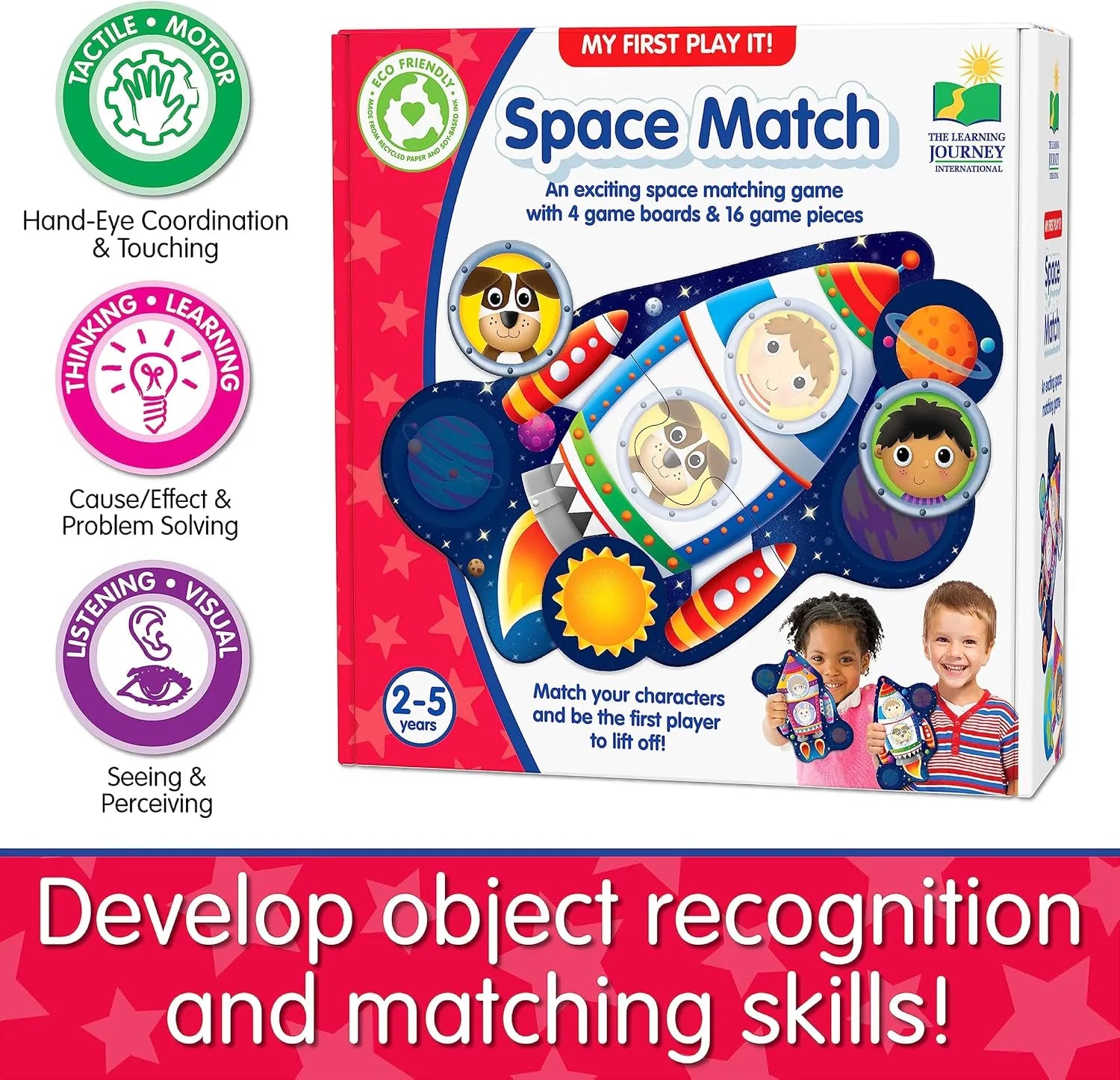 The Learning Journey Learning Journey International My First Play It