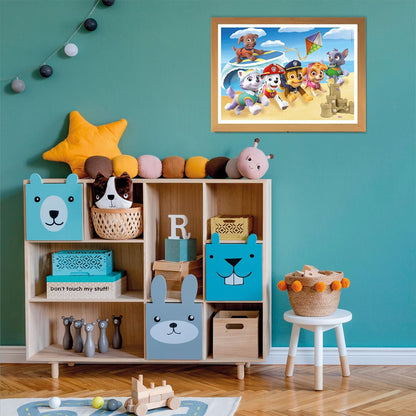 Clementoni PAW Patrol SuperColor Puzzle 60 Pieces