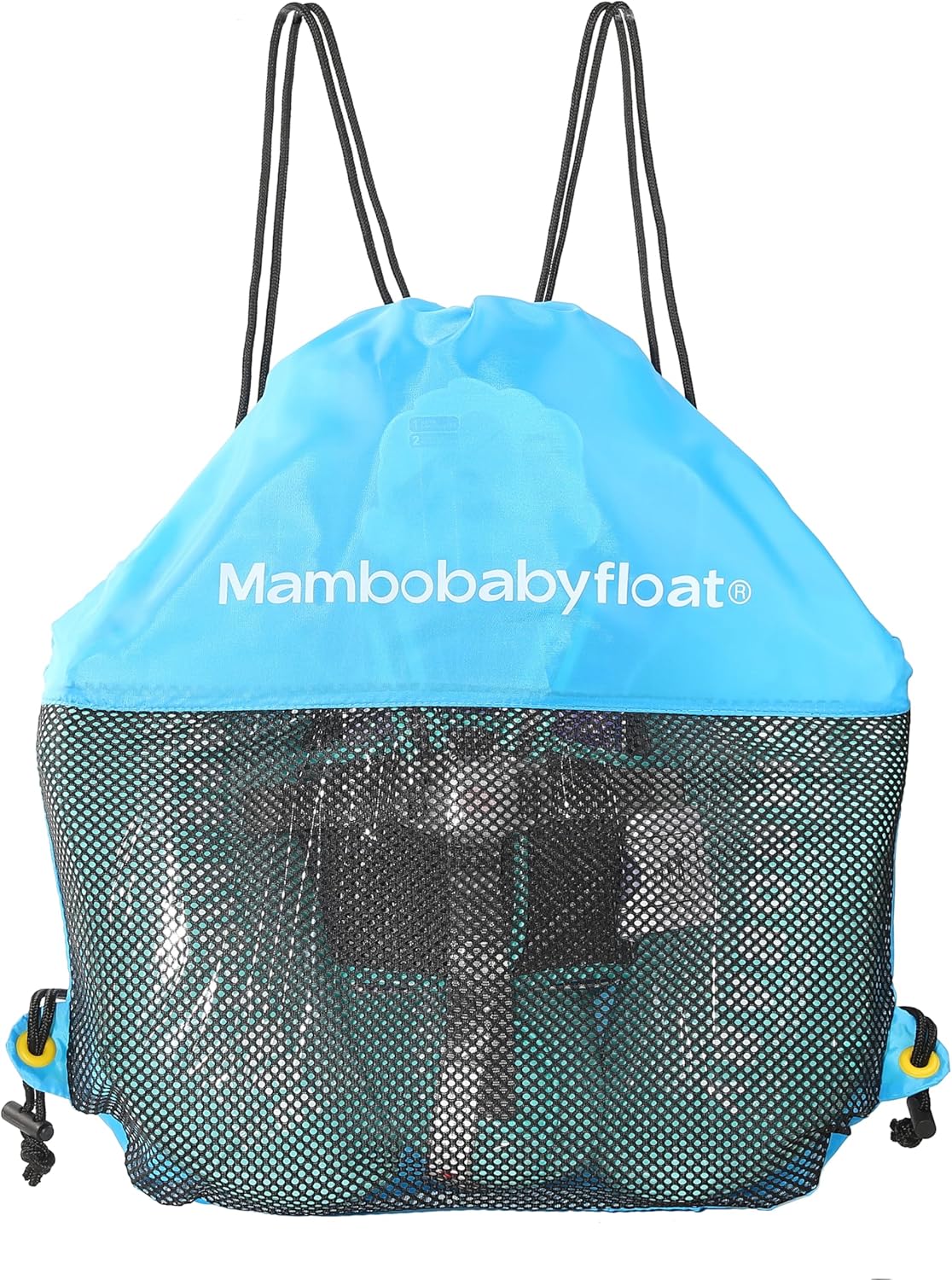 Mambobaby Float  Rainbow With Canopy