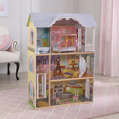 KidKraft - Kaylee Dollhouse - 10 Pieces.