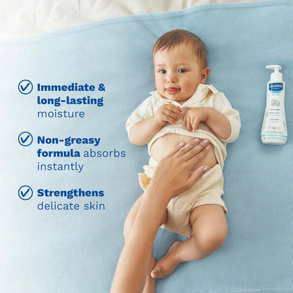 Mustela Hydra Baby Lotion (50ml).