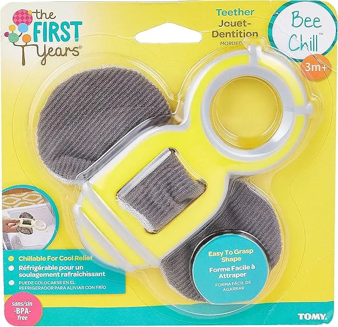 The First Years Bee Chill Teether