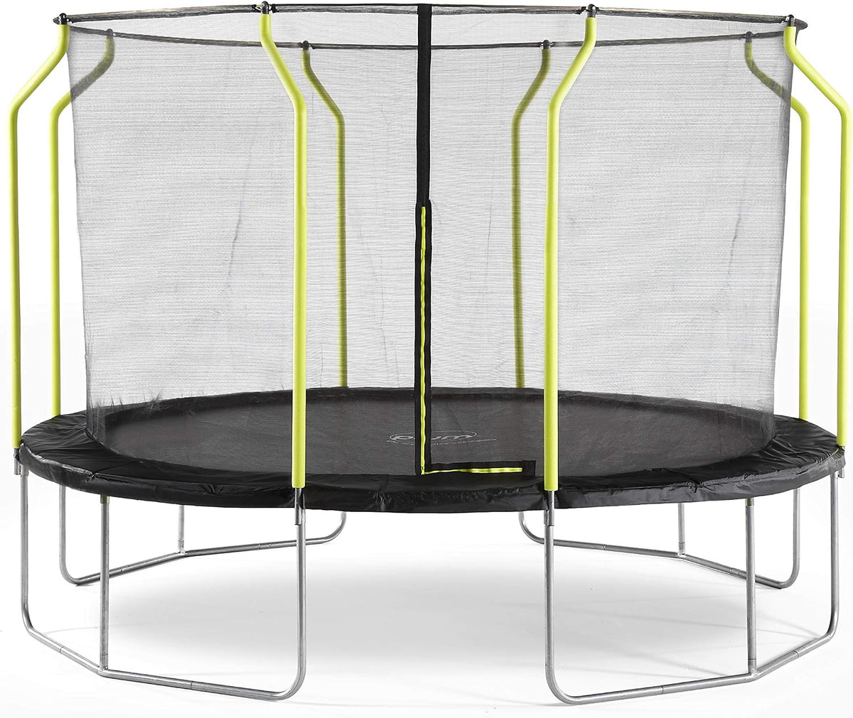 Plum - 12ft Springsafe Trampoline With Enclosure