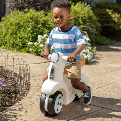 Step2 - Ride Along Scooter - White.