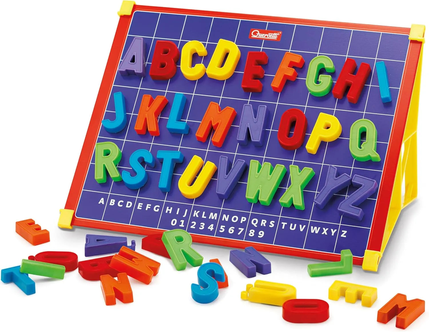 Quercetti Magnetino Letters Basic