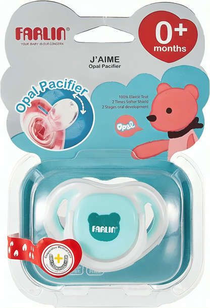 Farlin Opal Pacifier (0 Months +)