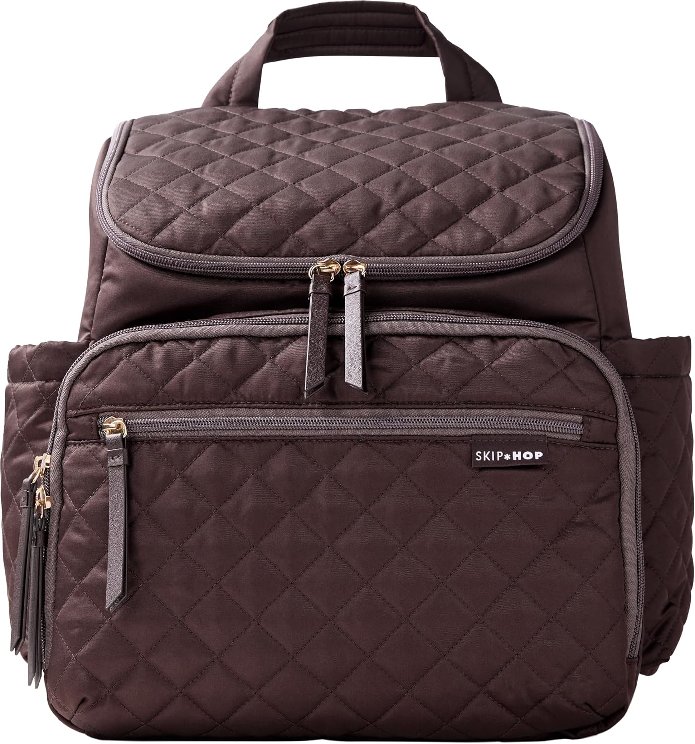 Skip Hop Diaper Bag Backpack: Forma, Multi-Function Baby Travel Bag