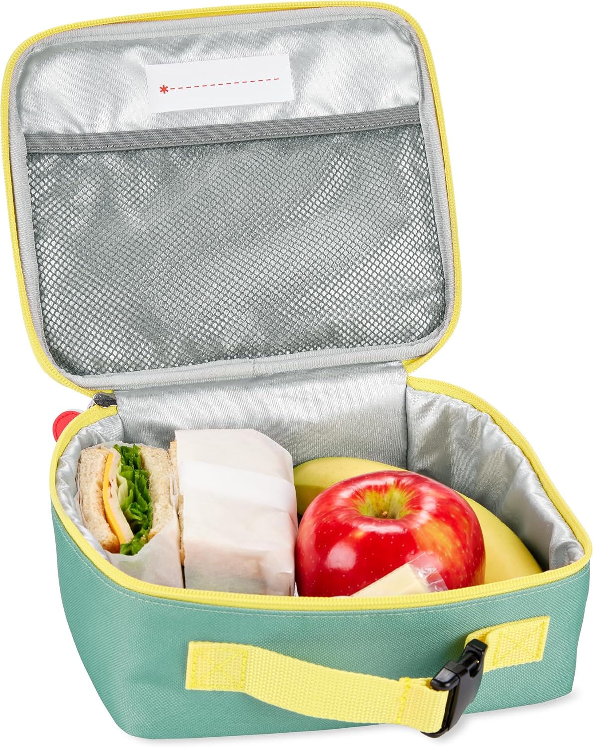 Skip Hop Zoo Lunch Bag (Hedgehog)