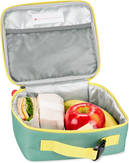 Skip Hop Zoo Lunch Bag (Hedgehog)