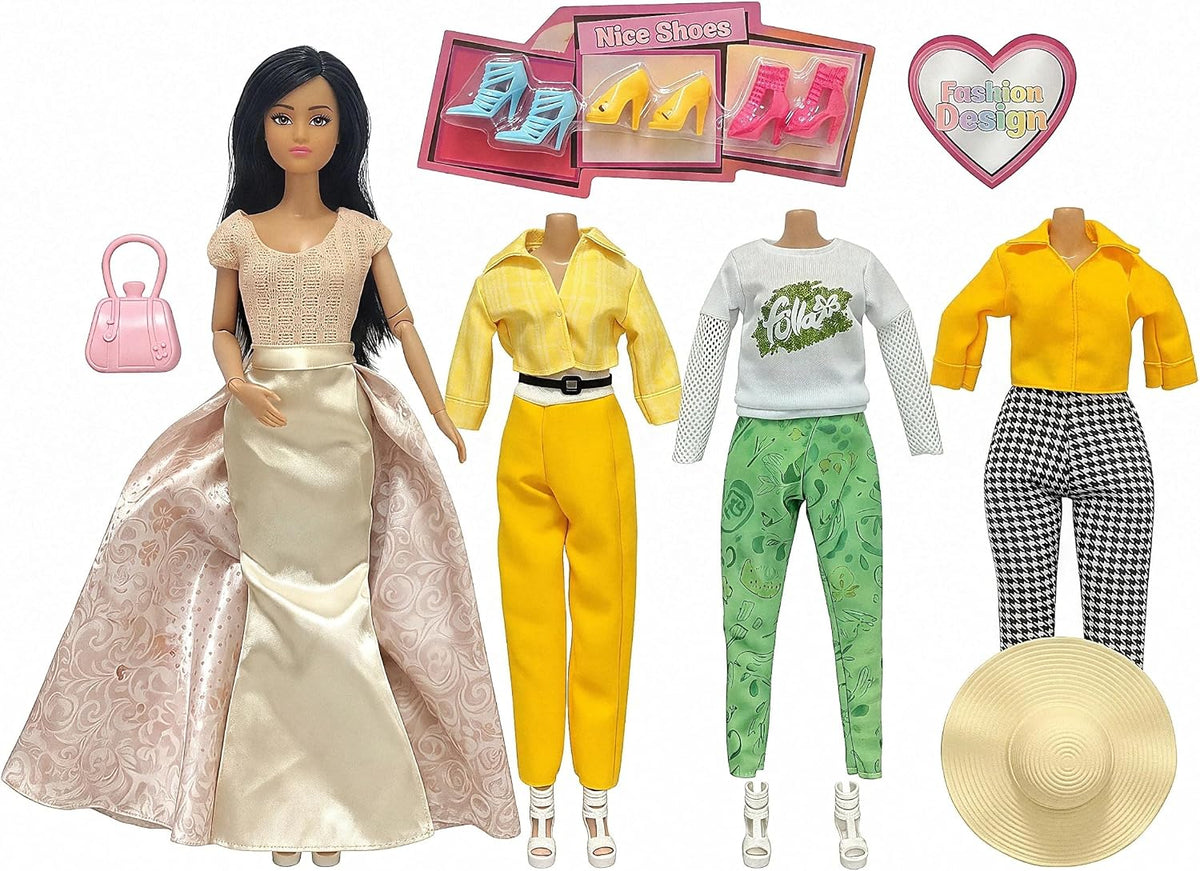 Fulla Doll Dazzling Fashion