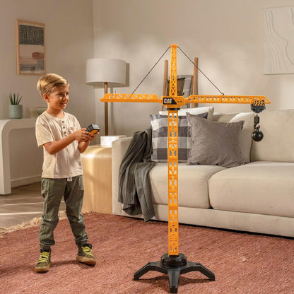 Cat Workforce Jumbo Power Crane Set